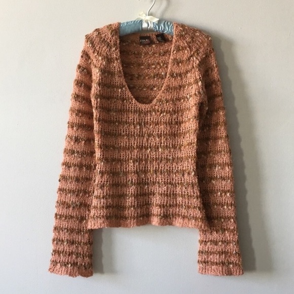 BKE Sweaters - BKE BUCKLE STORE CHUNKY LOOSE KNIT TOP M/L BKE Sweaters - BKE BUCKLE STORE CHUNKY LOOSE KNIT TOP M/L